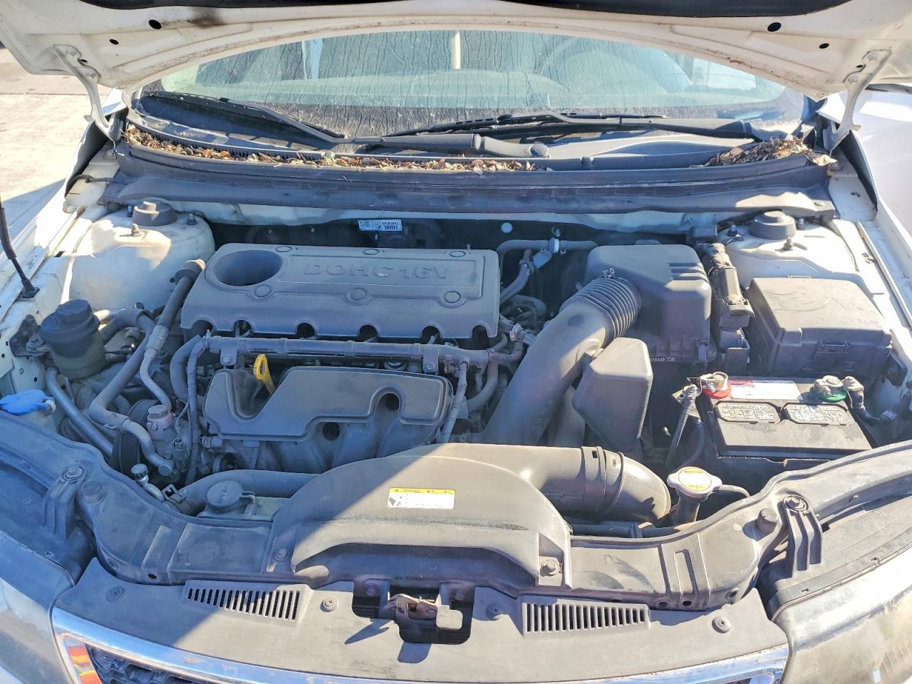2012 KIA FORTE LX photo 11