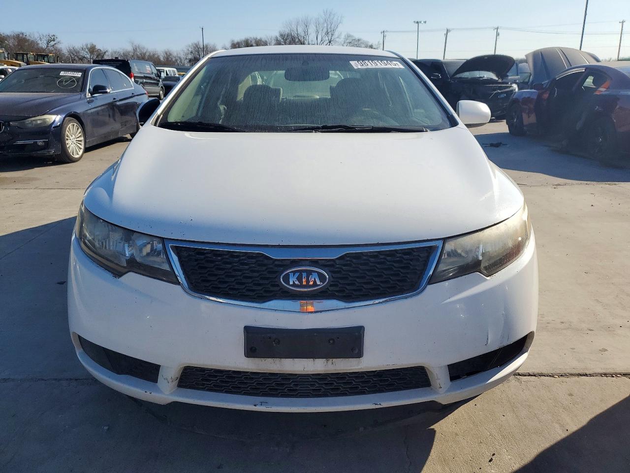 2012 KIA FORTE LX photo 5
