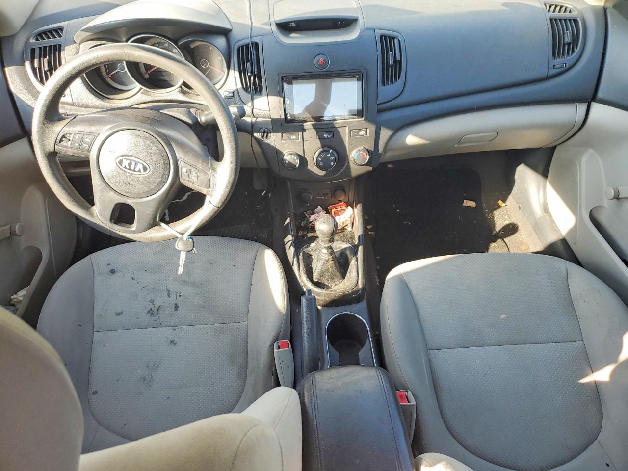 2012 KIA FORTE LX photo 8