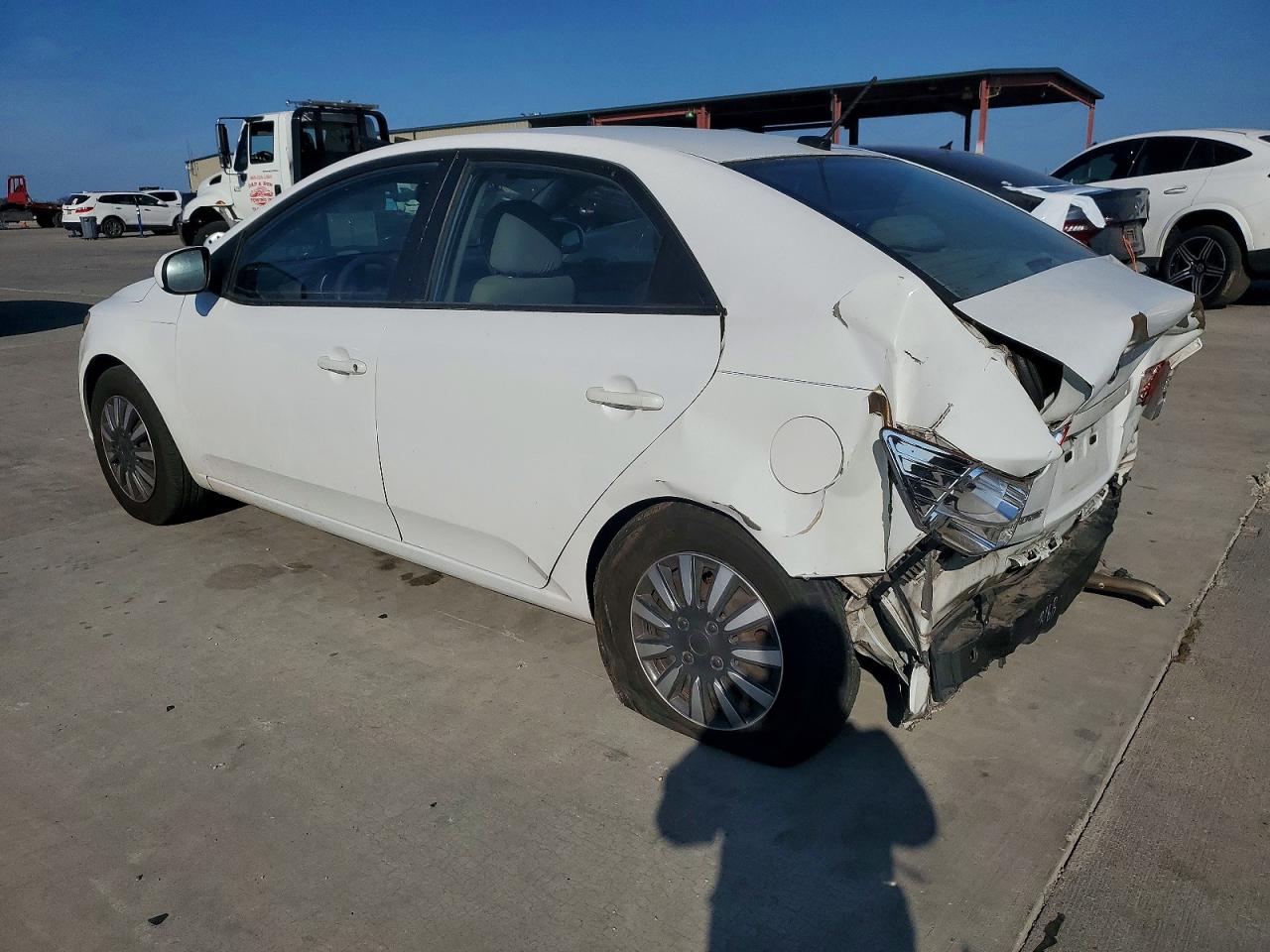 2012 KIA FORTE LX photo 2