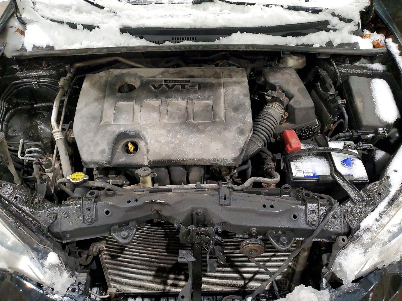 2014 TOYOTA COROLLA L photo 11