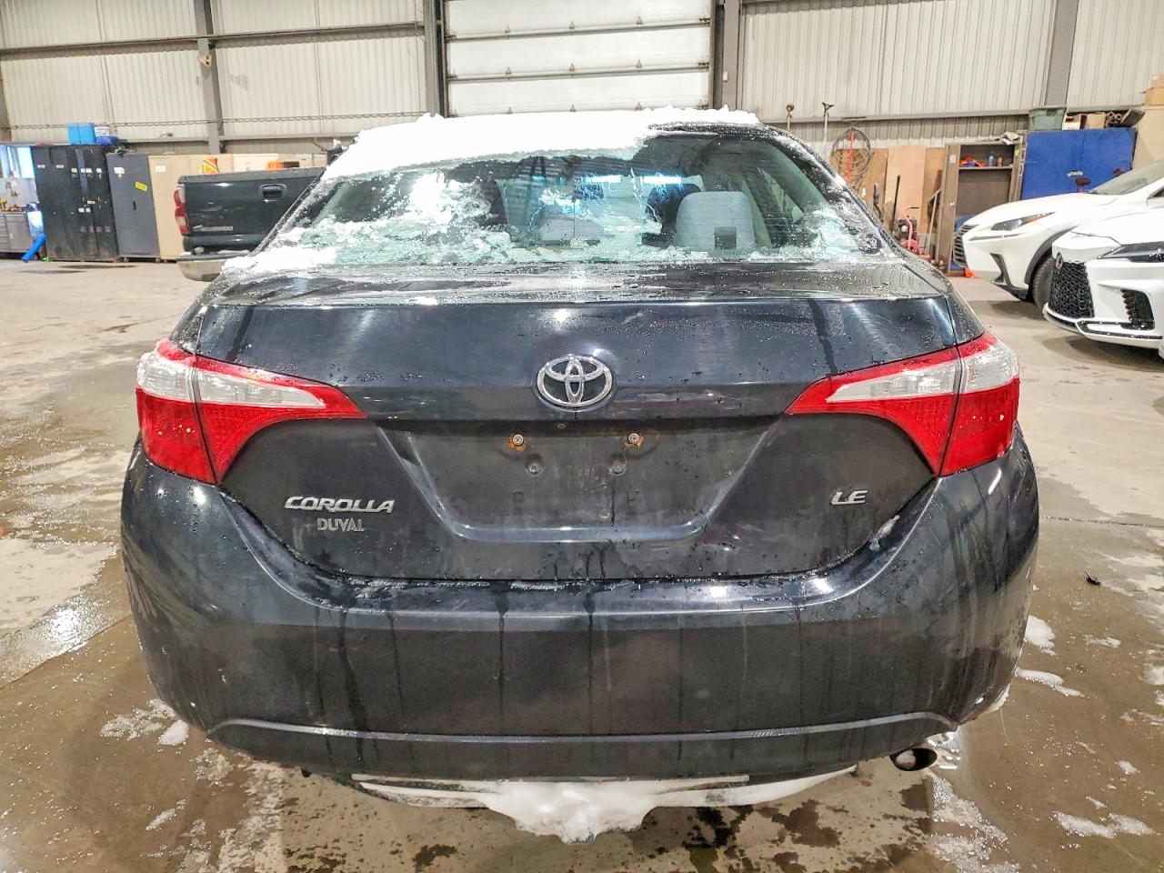 2014 TOYOTA COROLLA L photo 6