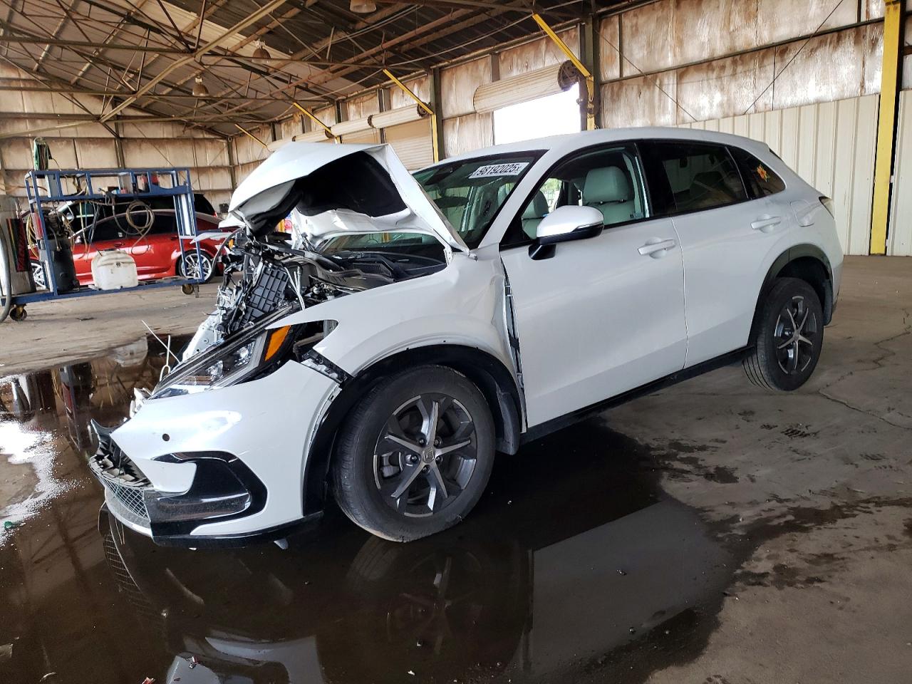 2024 HONDA HR-V