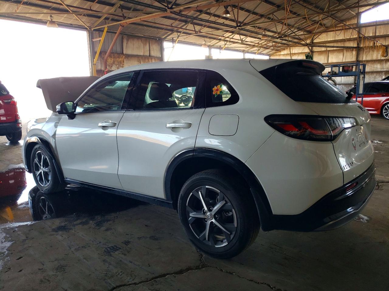 2024 HONDA HR-V EXL photo 2