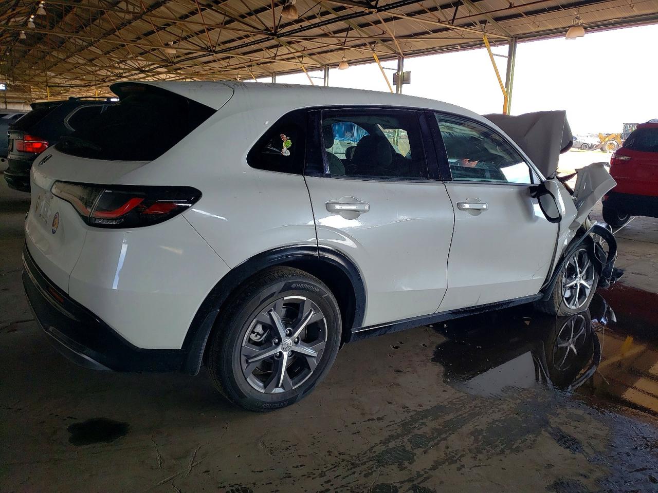 2024 HONDA HR-V EXL photo 3
