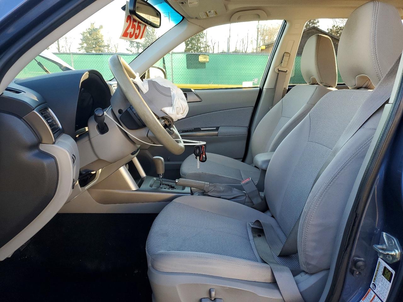 2013 SUBARU FORESTER 2.5X PREMIUM photo 7