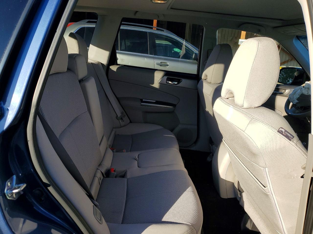 2013 SUBARU FORESTER 2.5X PREMIUM photo 10
