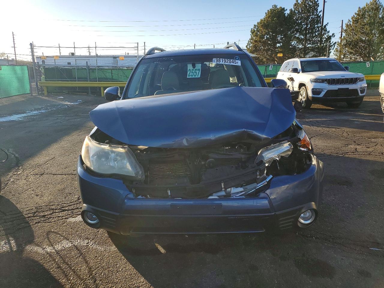 2013 SUBARU FORESTER 2.5X PREMIUM photo 5