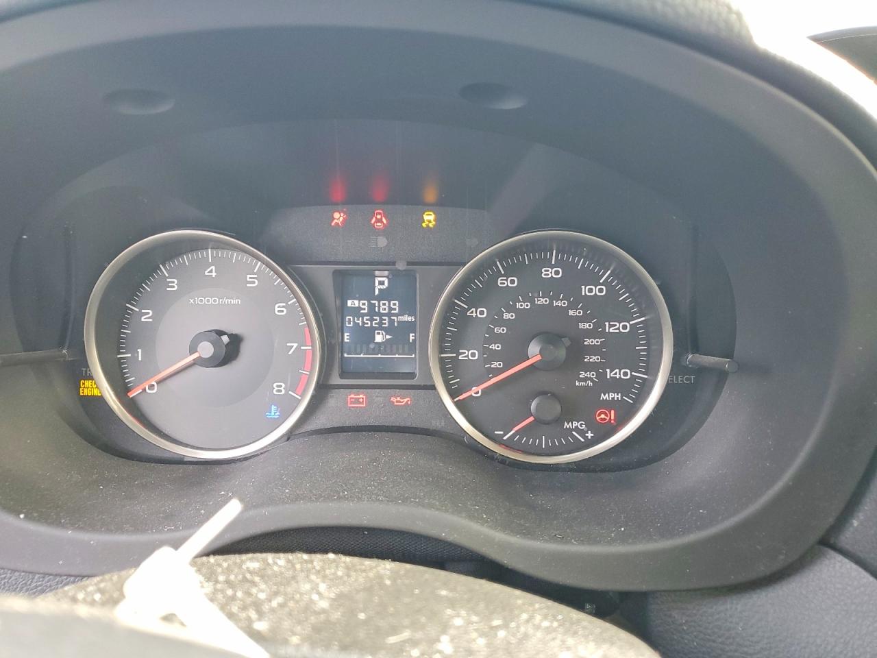 2015 SUBARU IMPREZA PREMIUM photo 9