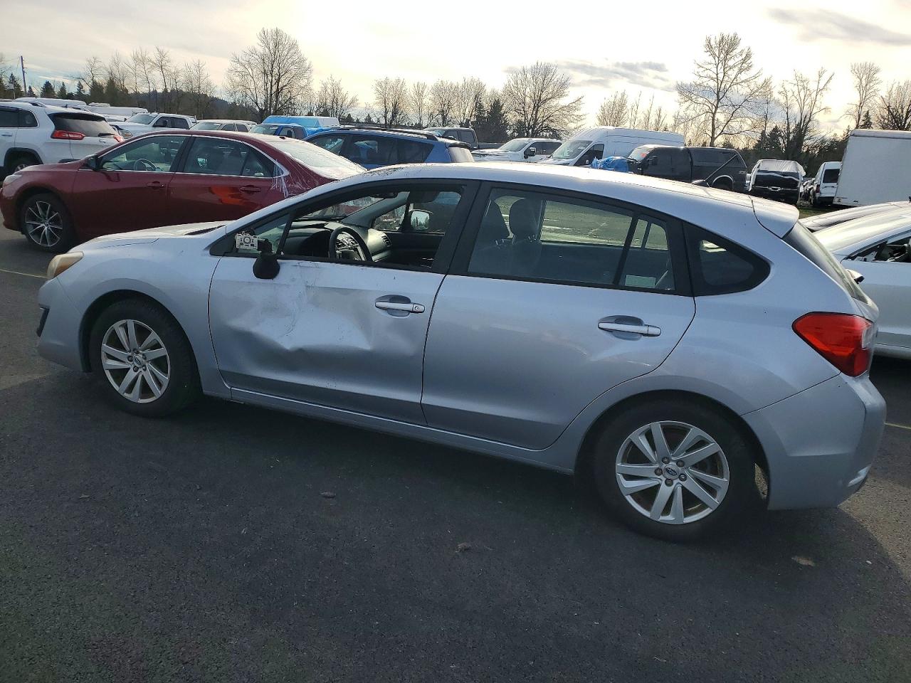 2015 SUBARU IMPREZA PREMIUM photo 2