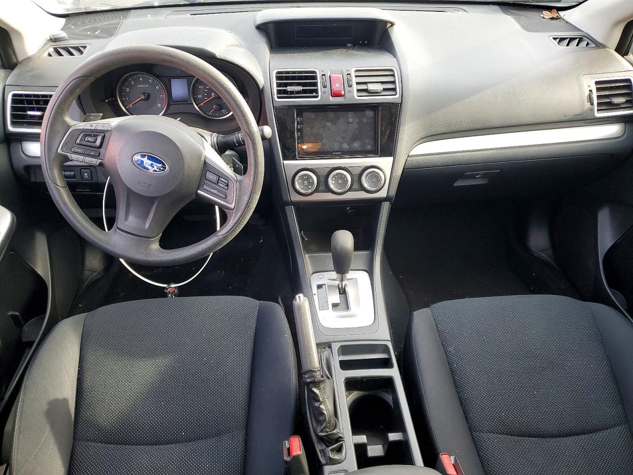 2015 SUBARU IMPREZA PREMIUM photo 8