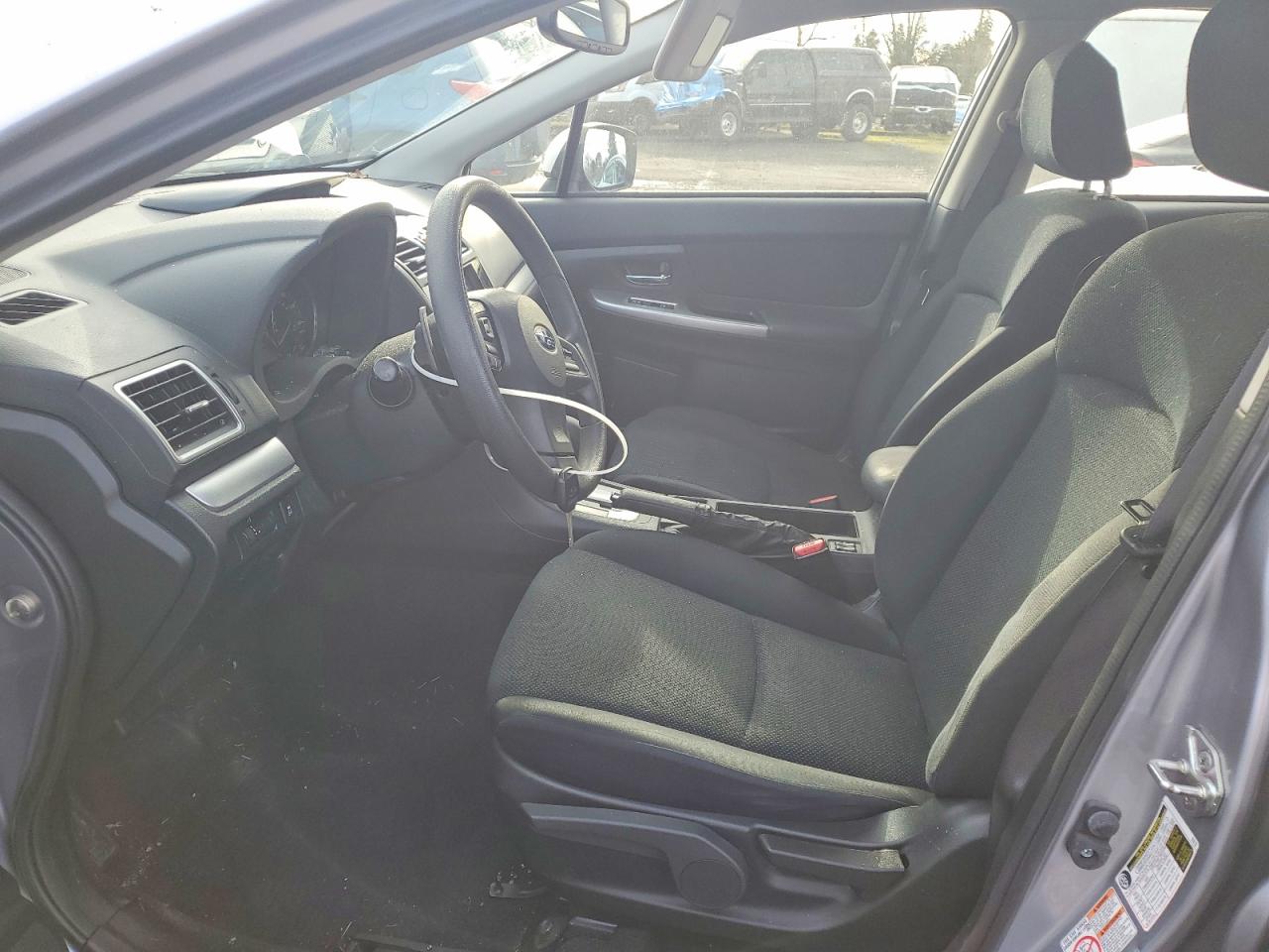 2015 SUBARU IMPREZA PREMIUM photo 7