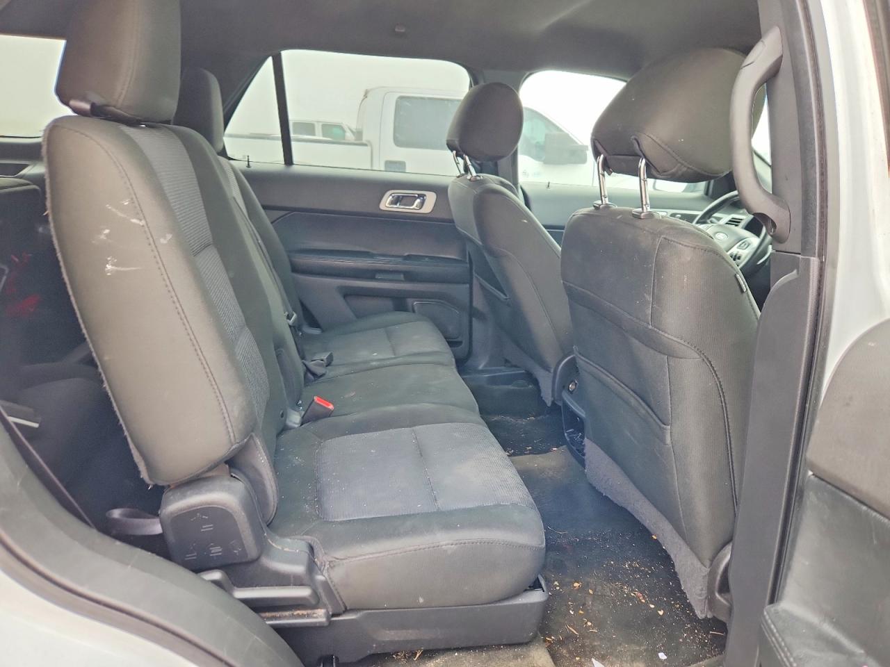 2014 FORD EXPLORER XLT photo 11