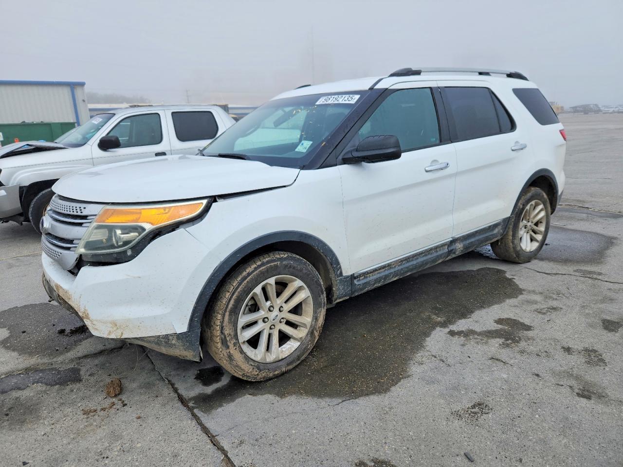 2014 FORD EXPLORER