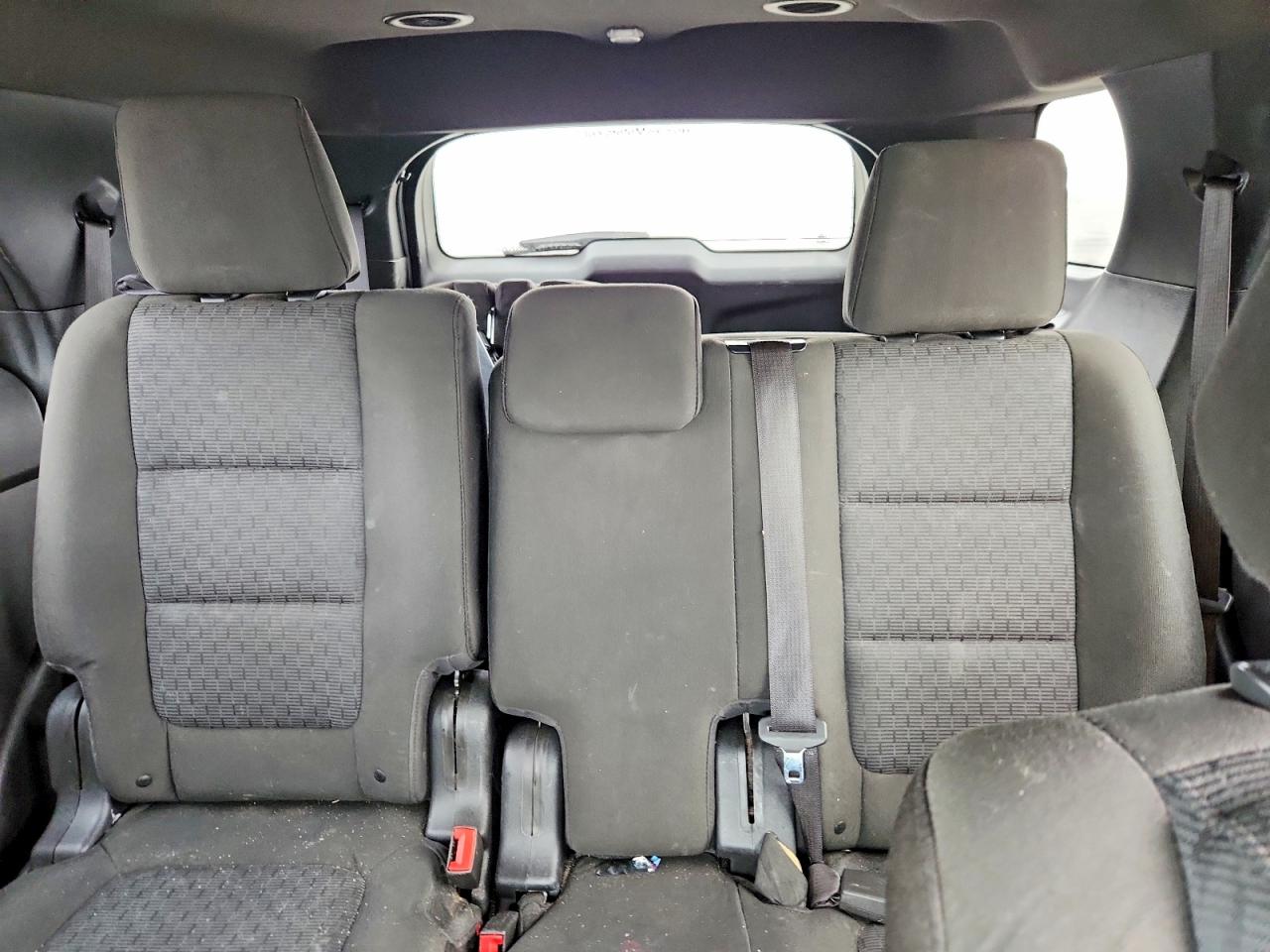 2014 FORD EXPLORER XLT photo 10