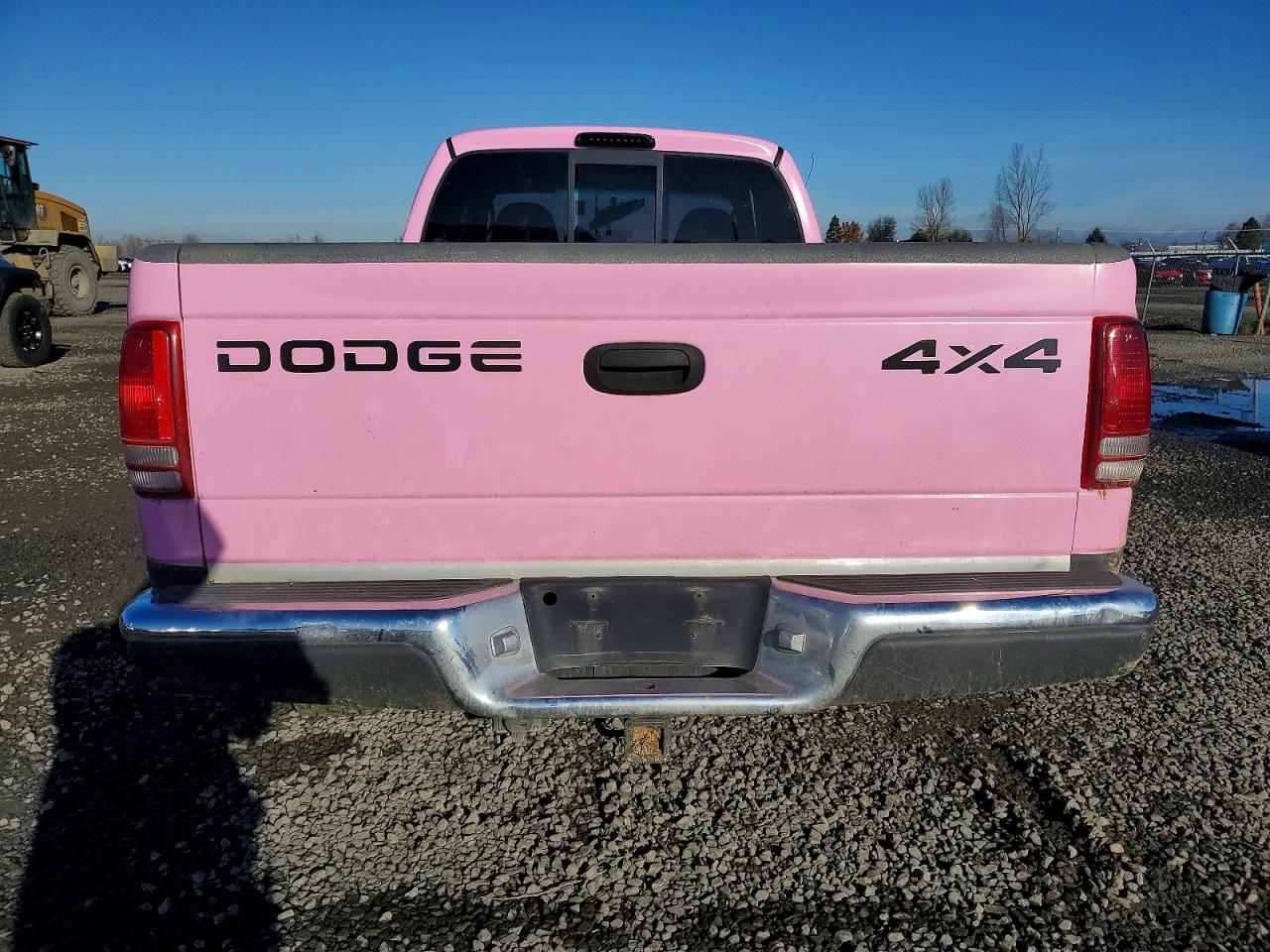 2000 DODGE DAKOTA photo 6
