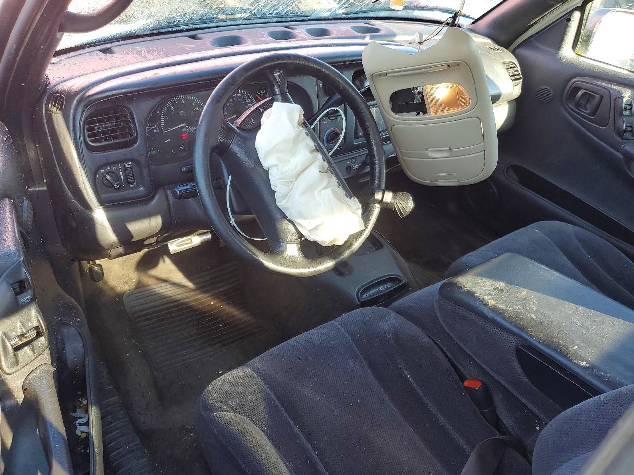 2000 DODGE DAKOTA photo 8
