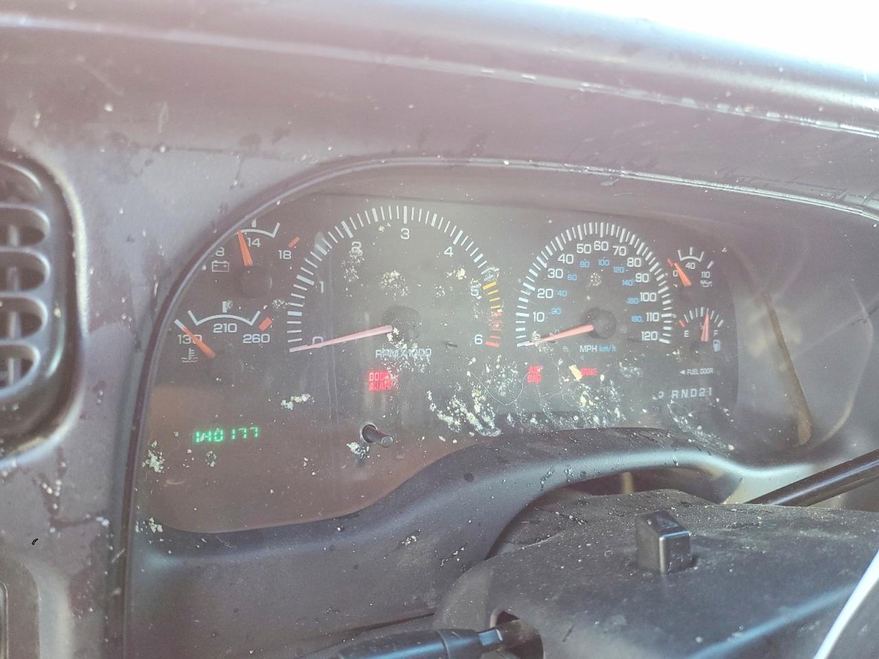 2000 DODGE DAKOTA photo 9
