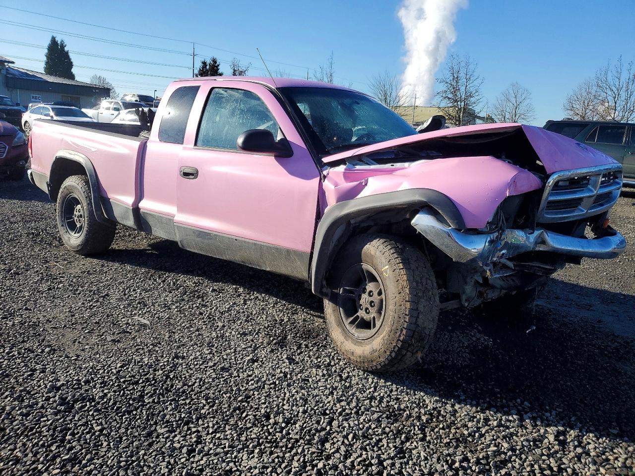 2000 DODGE DAKOTA photo 4