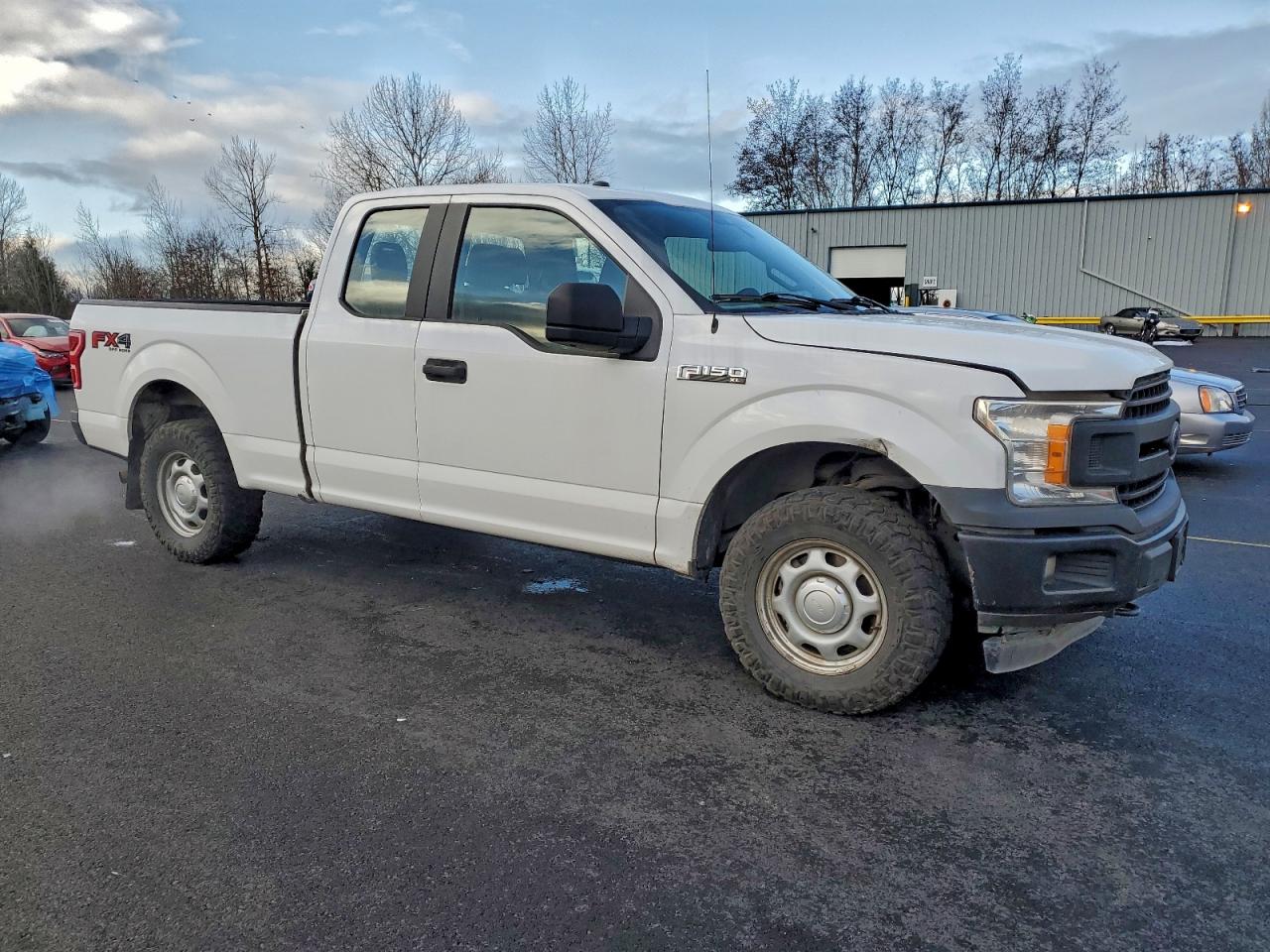 2019 FORD F150 SUPER CAB photo 4
