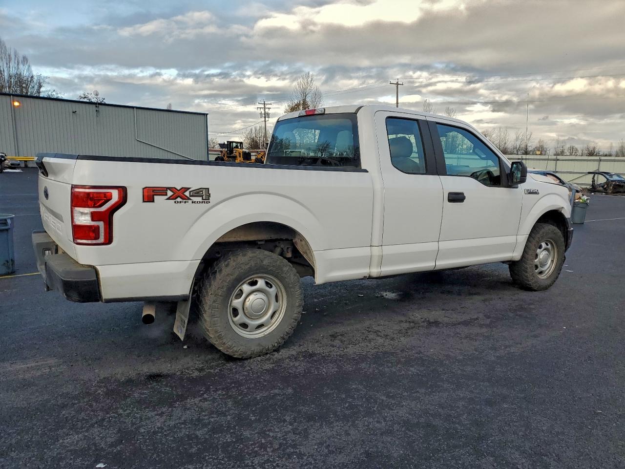2019 FORD F150 SUPER CAB photo 3