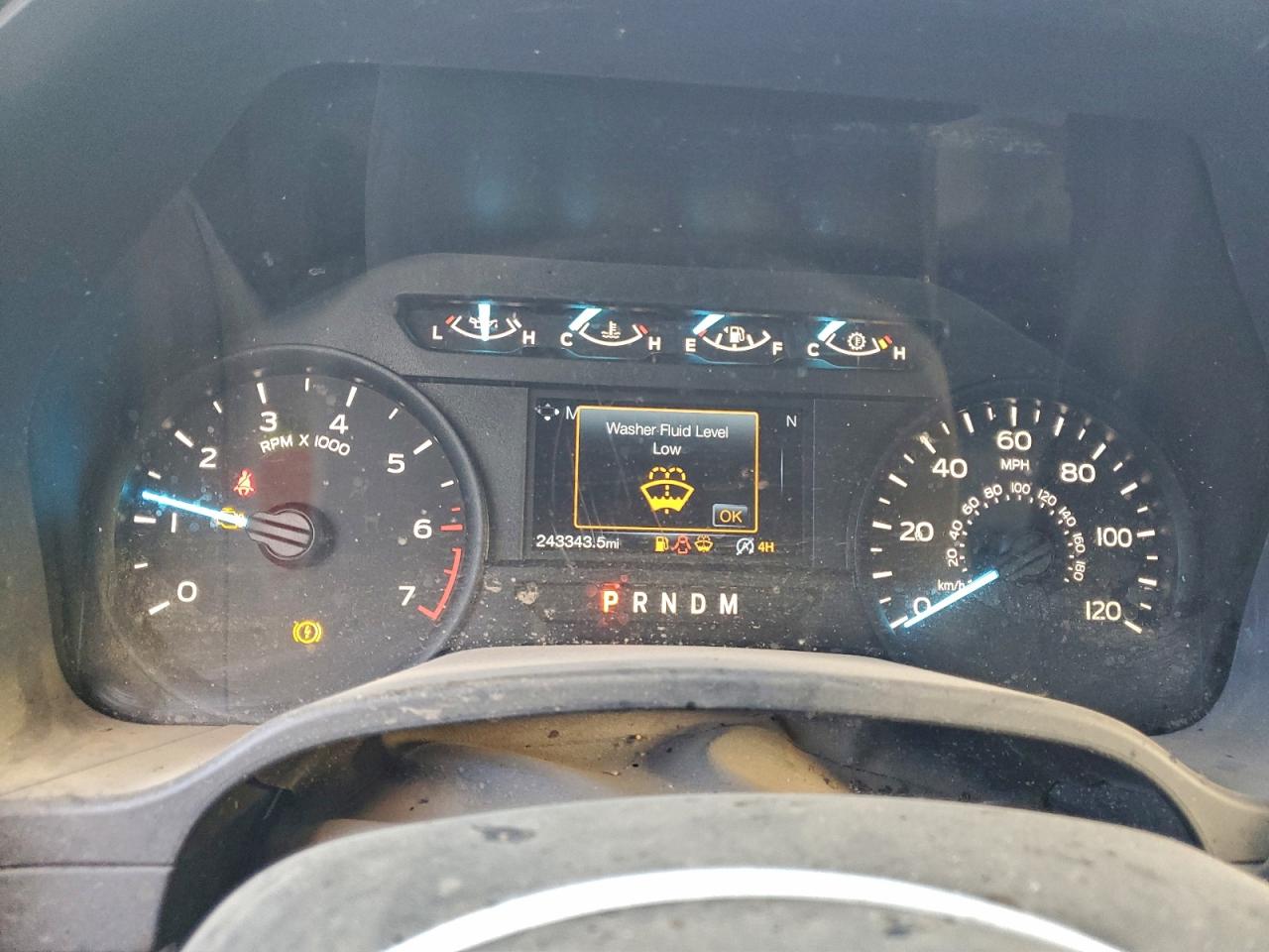 2019 FORD F150 SUPER CAB photo 9