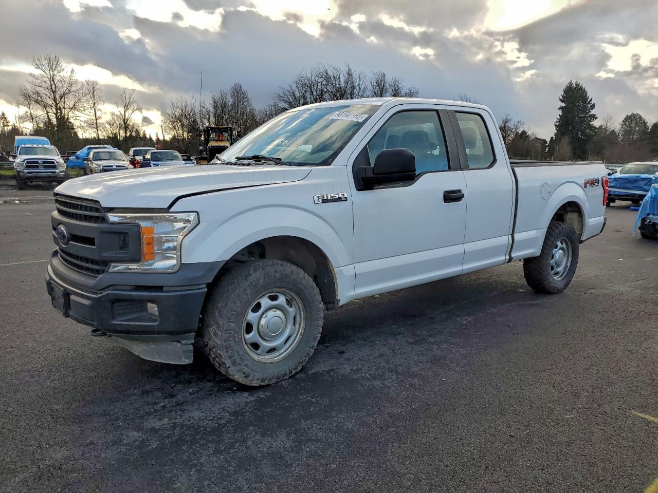 2019 FORD F150