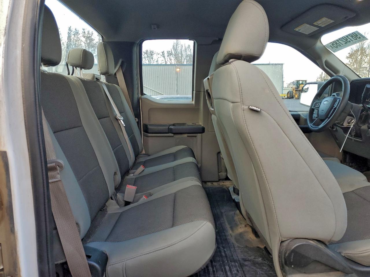 2019 FORD F150 SUPER CAB photo 10