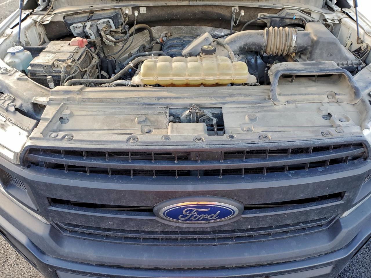2019 FORD F150 SUPER CAB photo 11