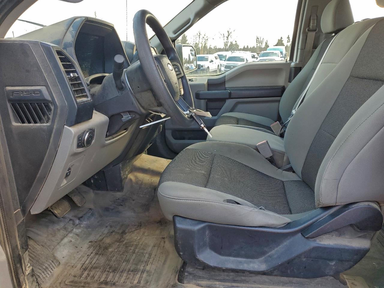 2019 FORD F150 SUPER CAB photo 7