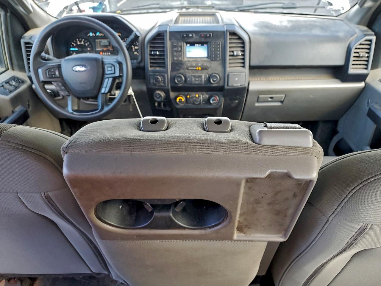 2019 FORD F150 SUPER CAB photo 8