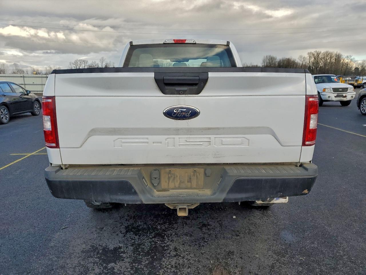 2019 FORD F150 SUPER CAB photo 6