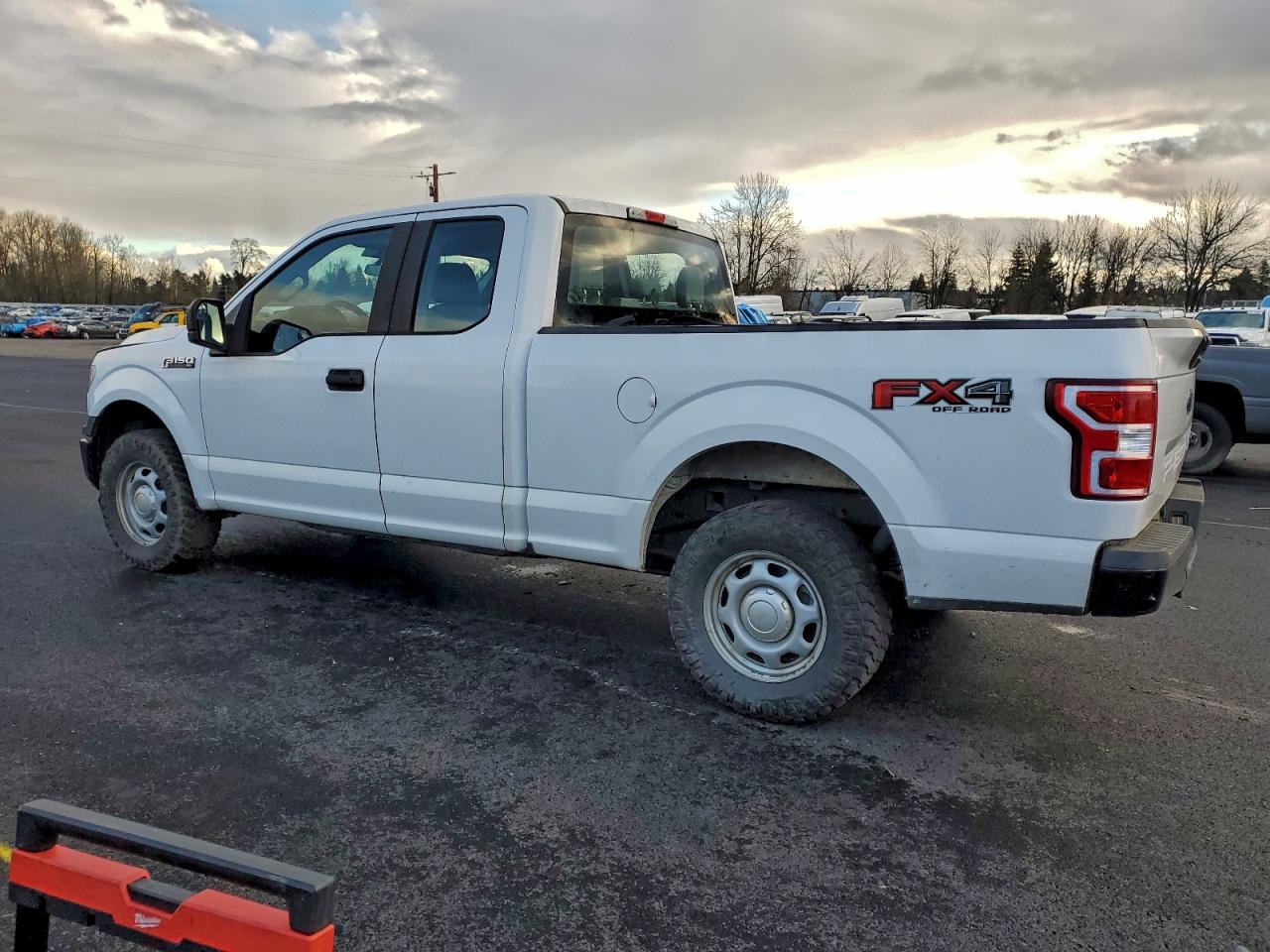 2019 FORD F150 SUPER CAB photo 2