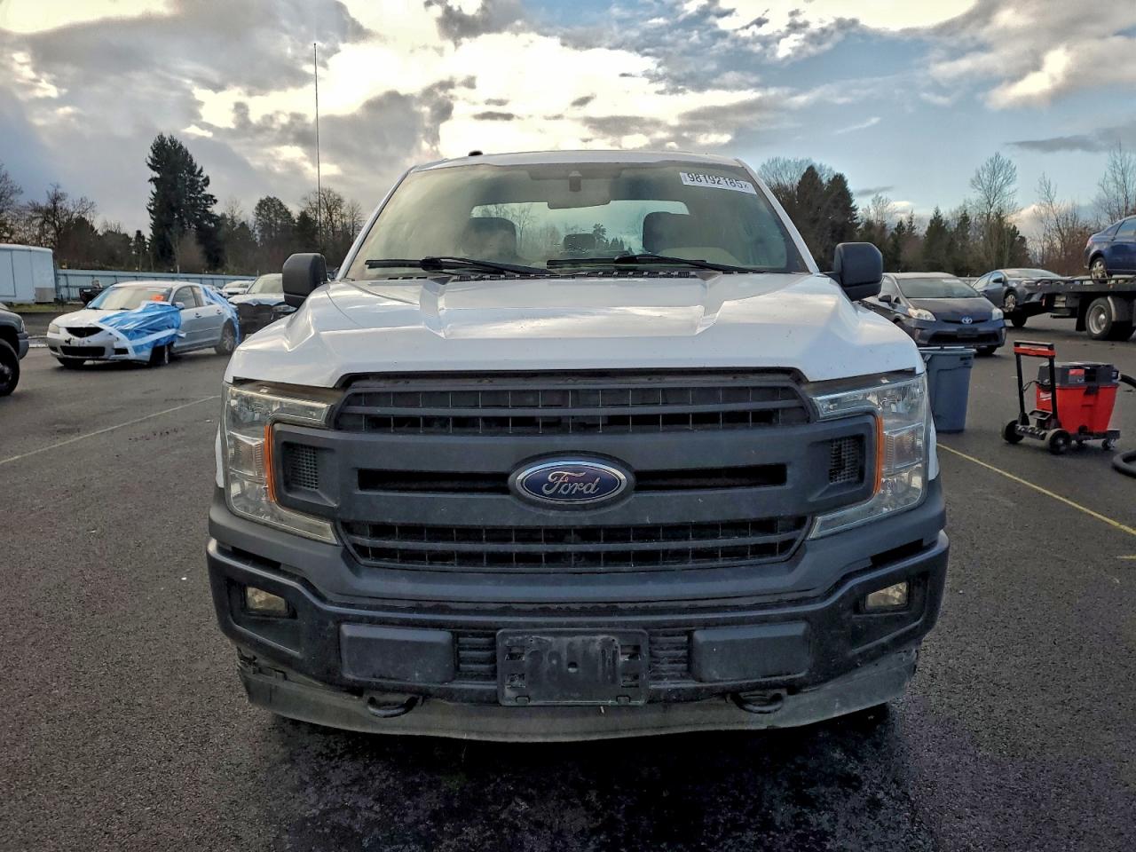 2019 FORD F150 SUPER CAB photo 5