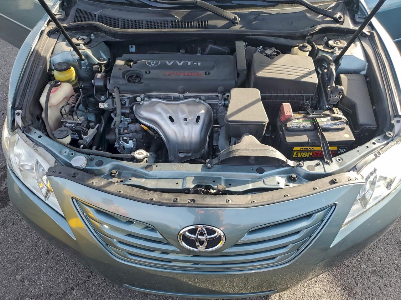 2009 TOYOTA CAMRY BASE photo 11