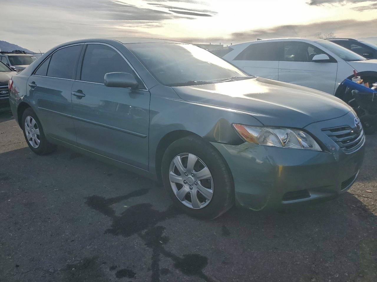 2009 TOYOTA CAMRY BASE photo 4