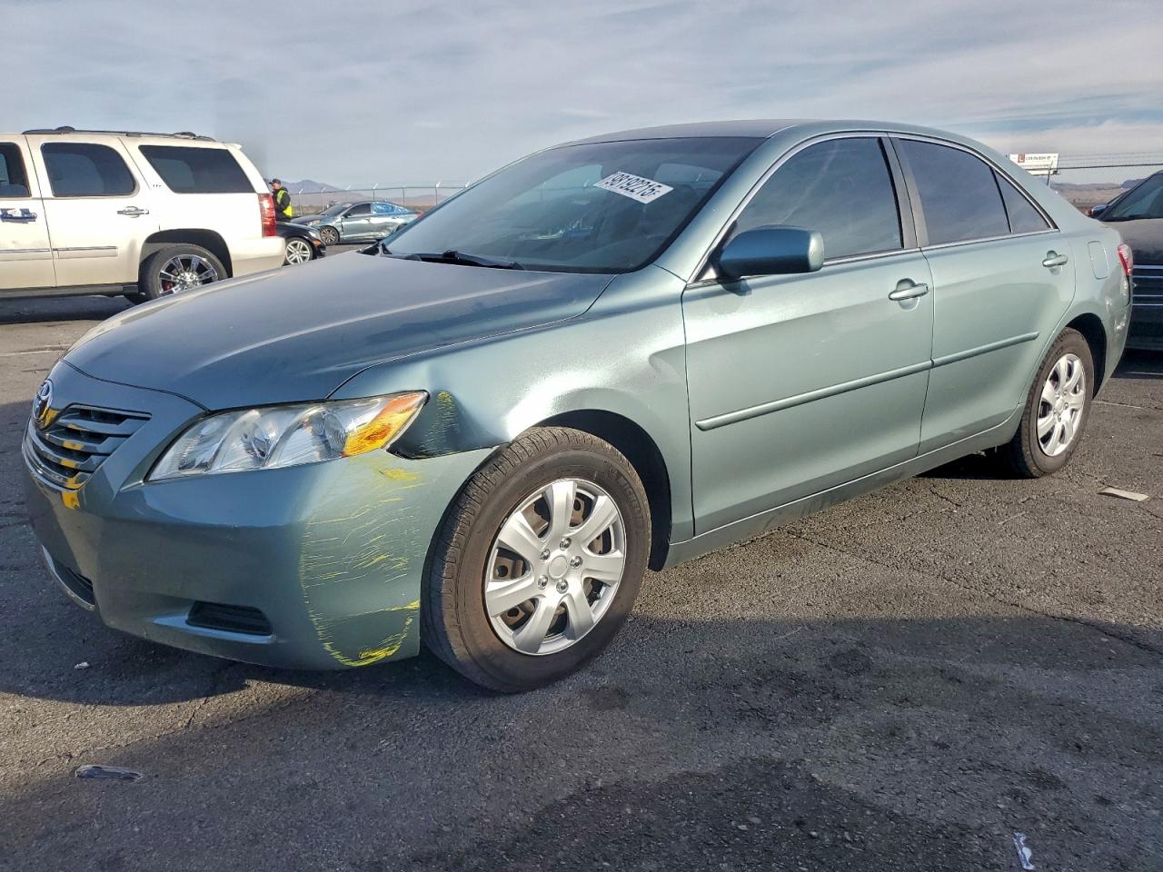 2009 TOYOTA CAMRY