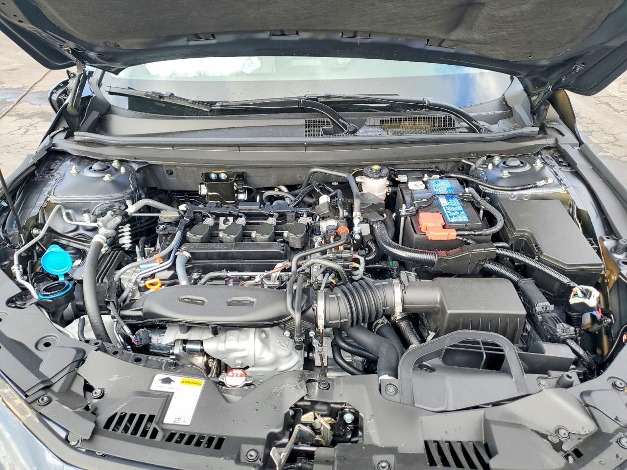 2025 HONDA ACCORD SE photo 21