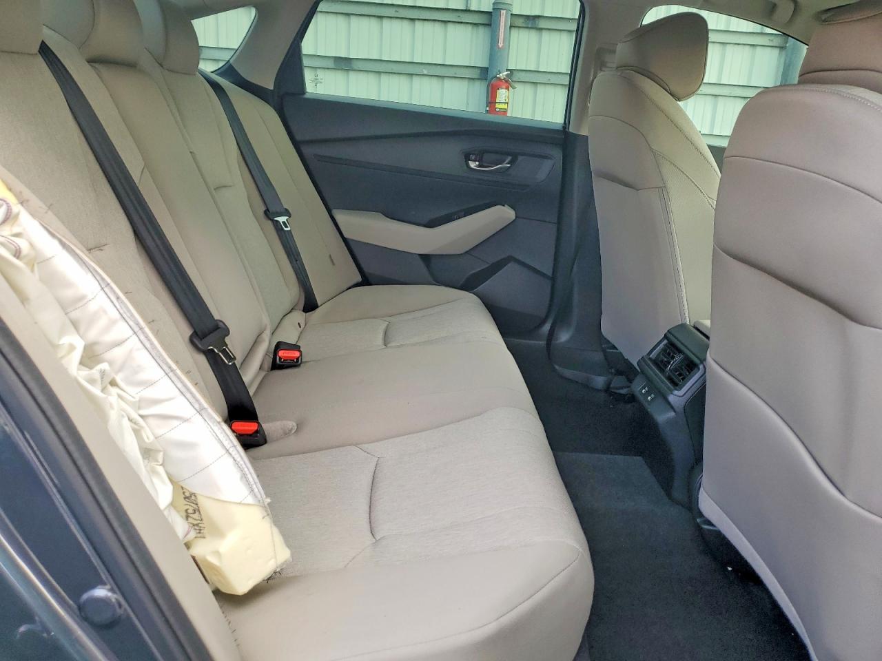 2025 HONDA ACCORD SE photo 19