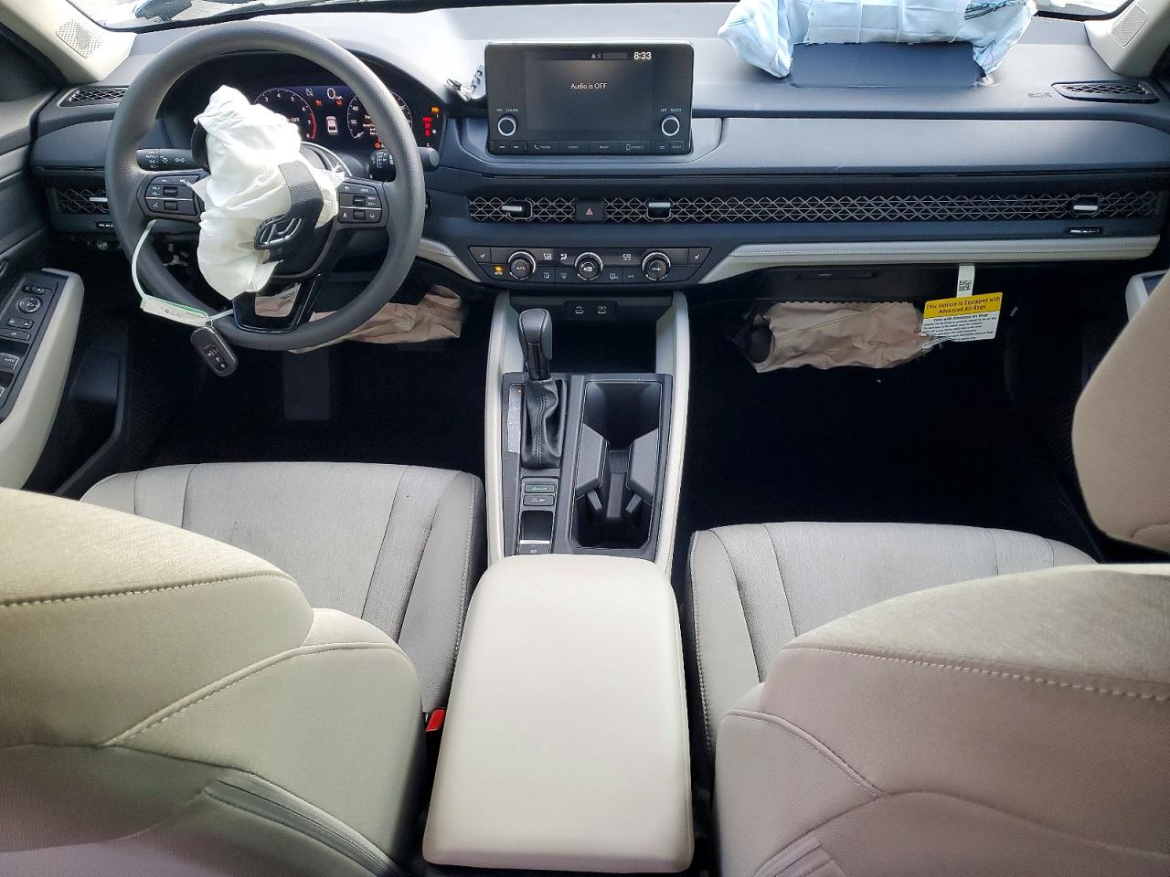 2025 HONDA ACCORD SE photo 15