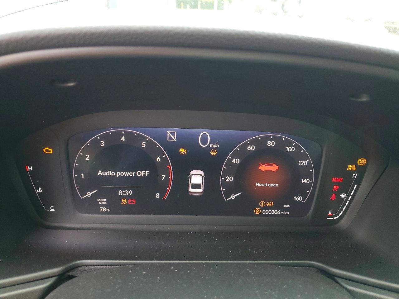 2025 HONDA ACCORD SE photo 17