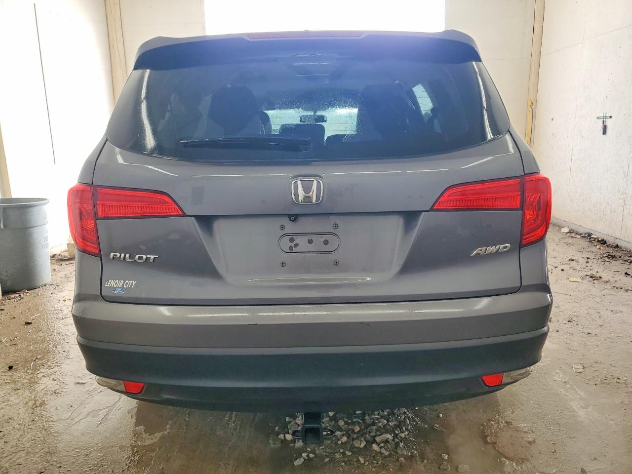 2016 HONDA PILOT EXLN photo 6