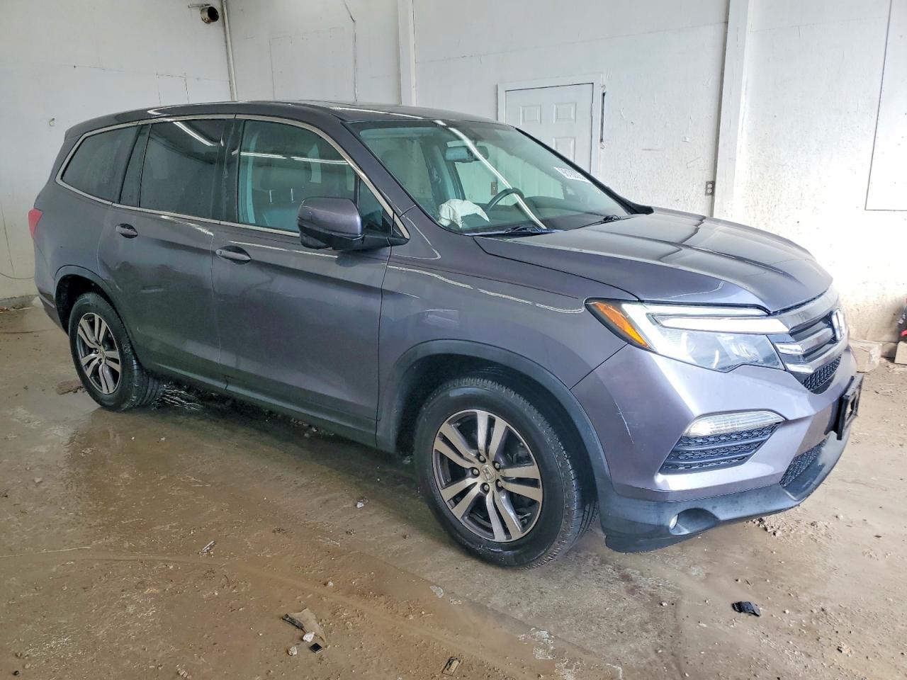 2016 HONDA PILOT EXLN photo 4
