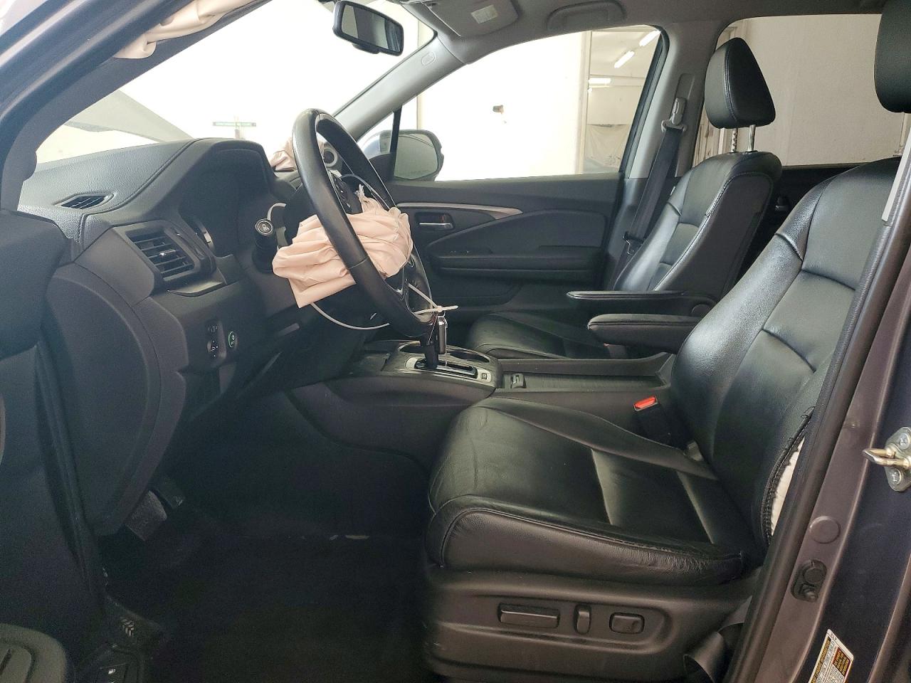 2016 HONDA PILOT EXLN photo 7