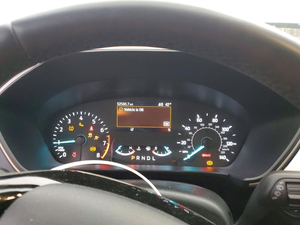 2022 FORD ESCAPE SEL photo 9