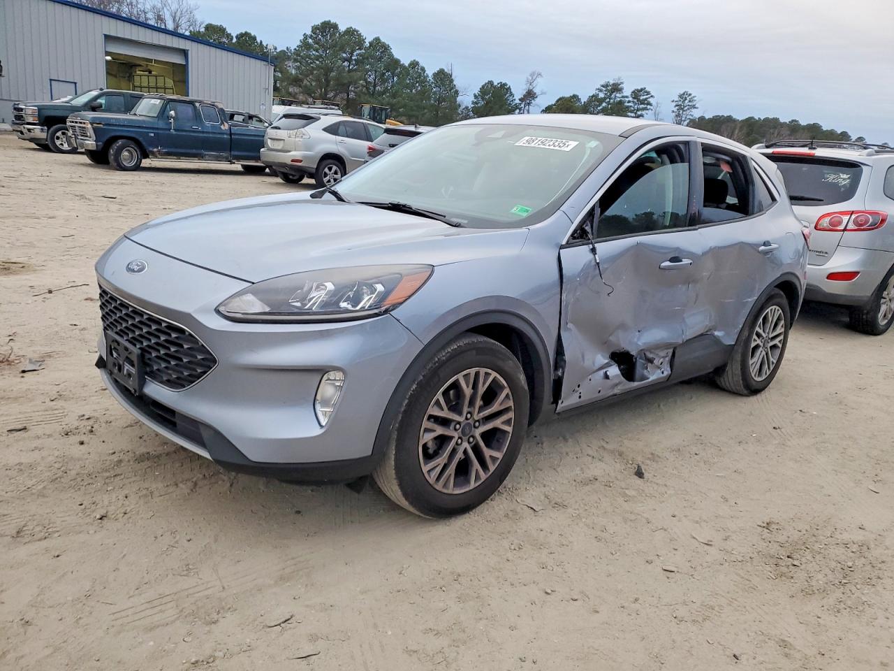 2022 FORD ESCAPE