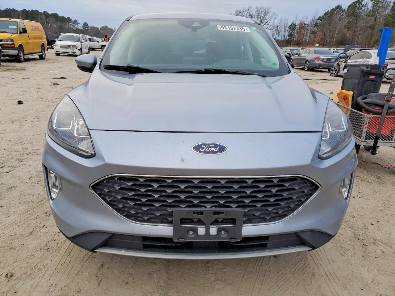 2022 FORD ESCAPE SEL photo 5