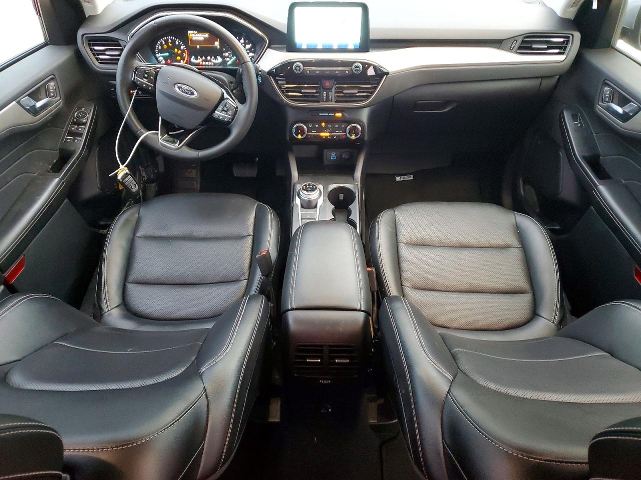 2022 FORD ESCAPE SEL photo 8