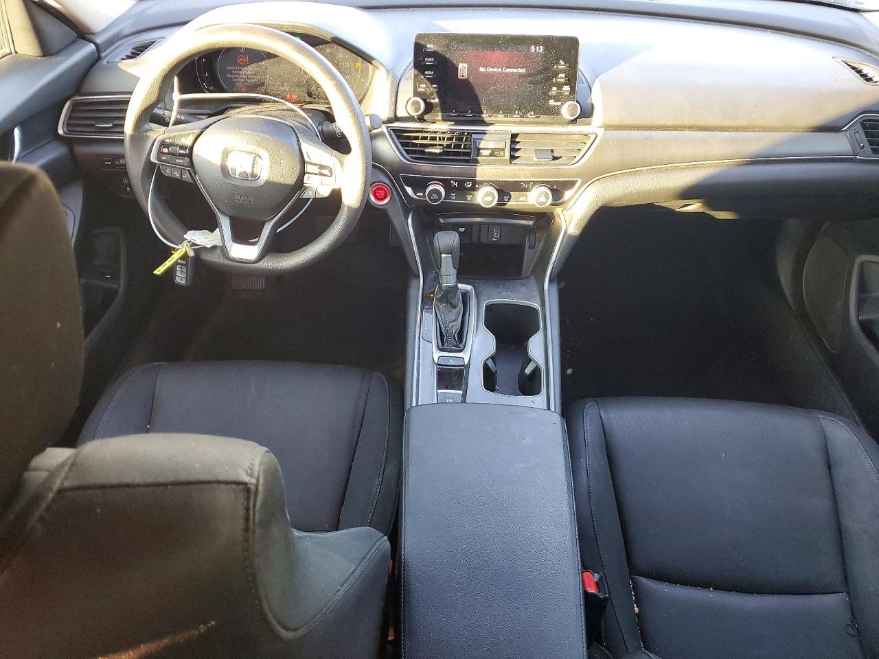 2020 HONDA ACCORD LX photo 22