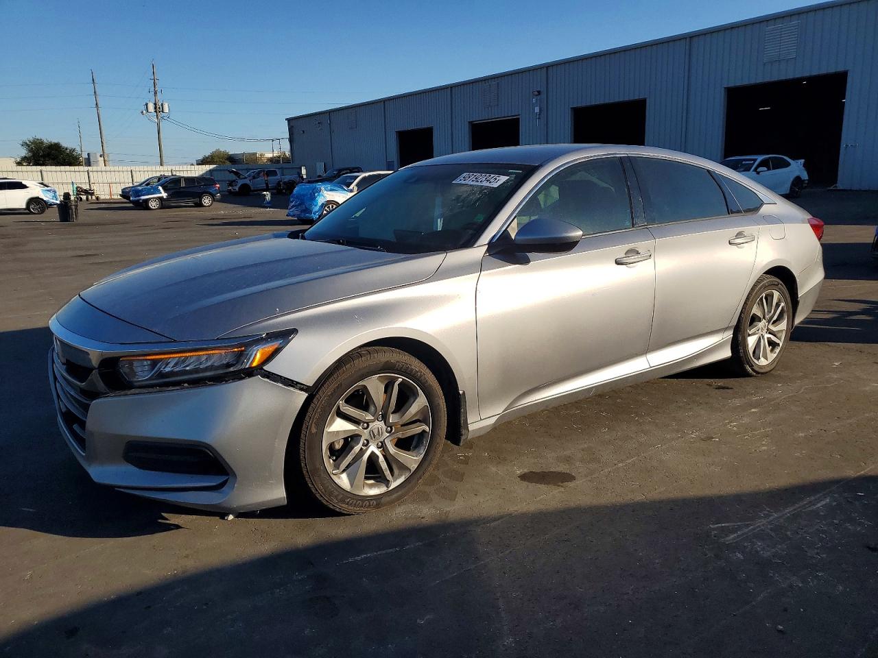 2020 HONDA ACCORD